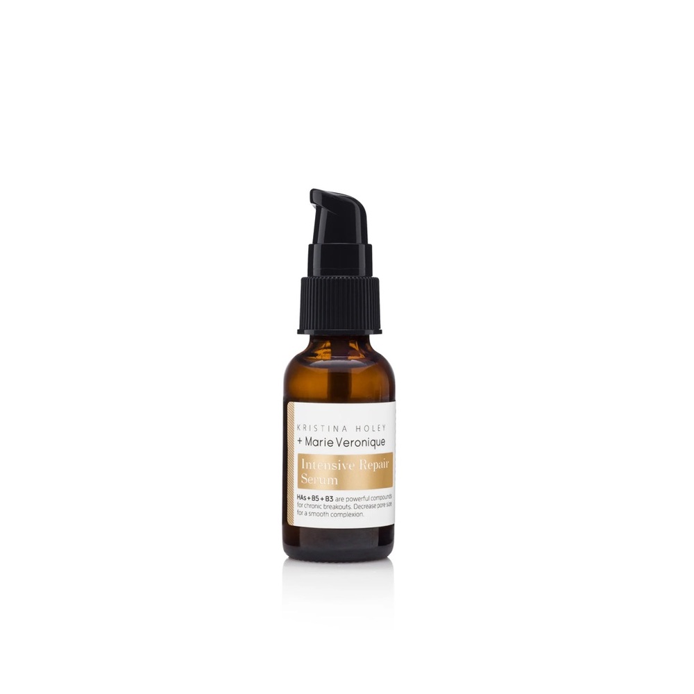 Acne/ Intensive Repair Serum  (exp 11/25 use by 11/26) Marie Veronique